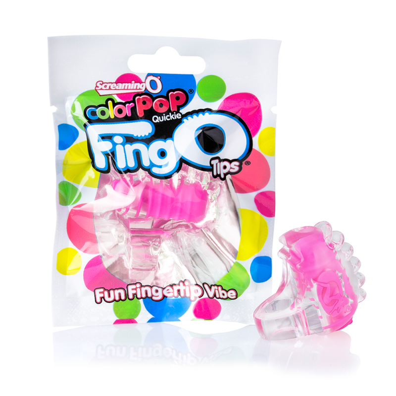 ColorPop Fingo Tip - Pink